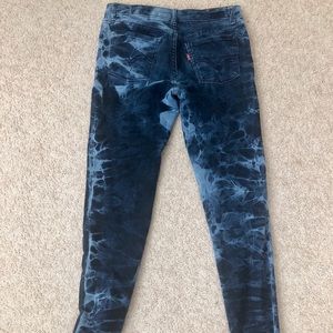 Girls Levi’s Skinny Jeans